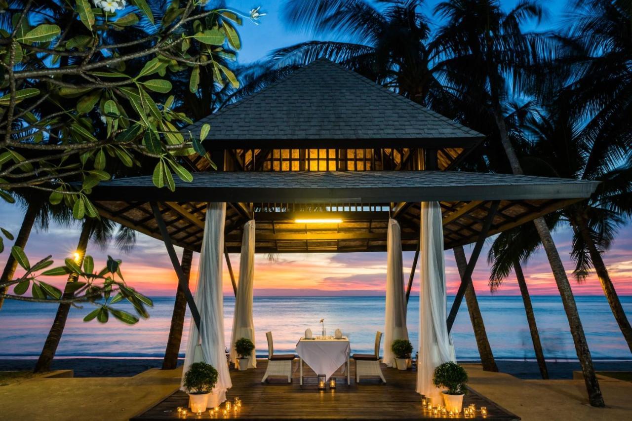 Kc Grande Resort Koh Chang Exterior foto The Sala at the Beachfront Restaurant
