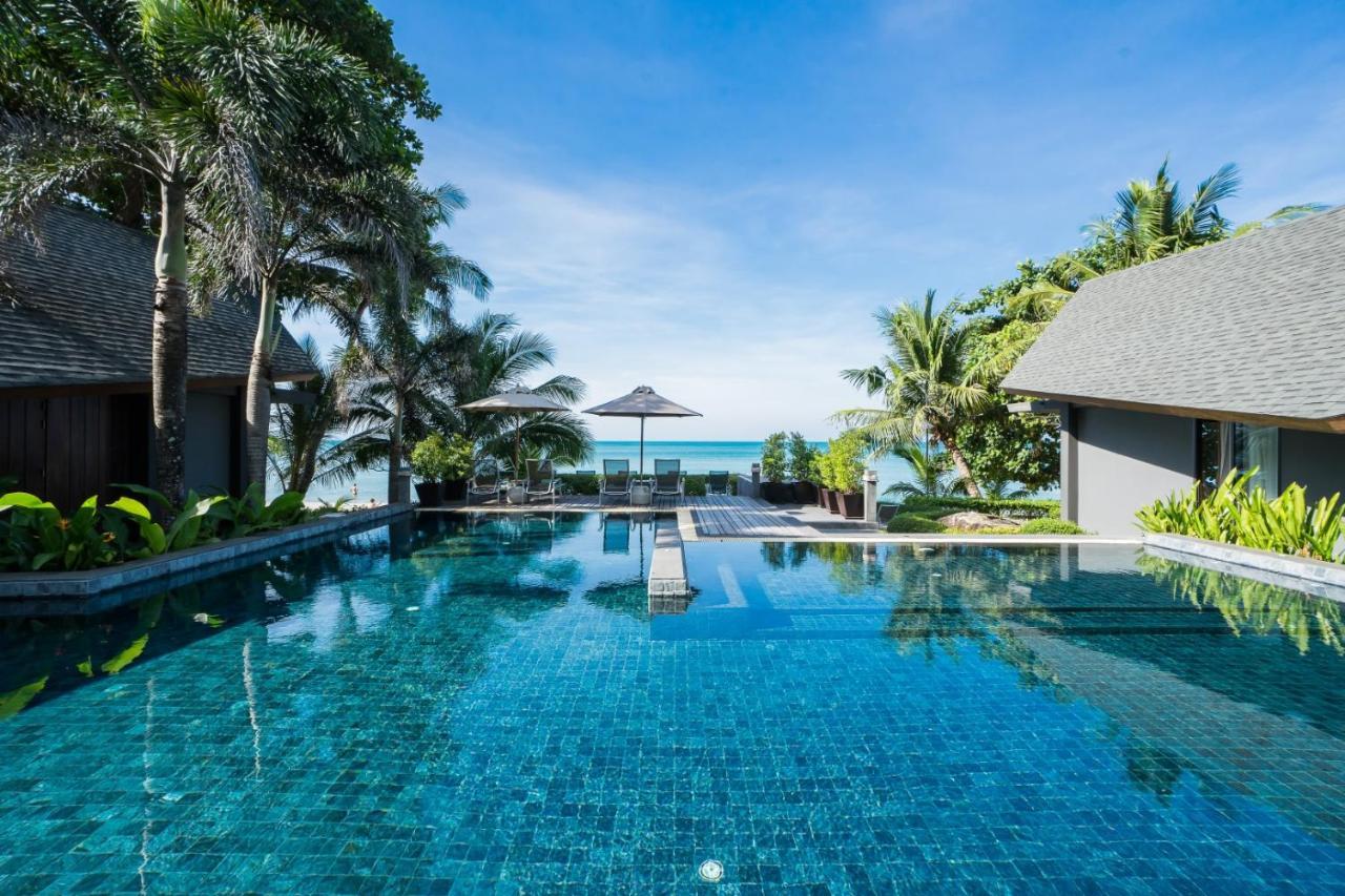 Kc Grande Resort Koh Chang Exterior foto The swimming pool at the resort