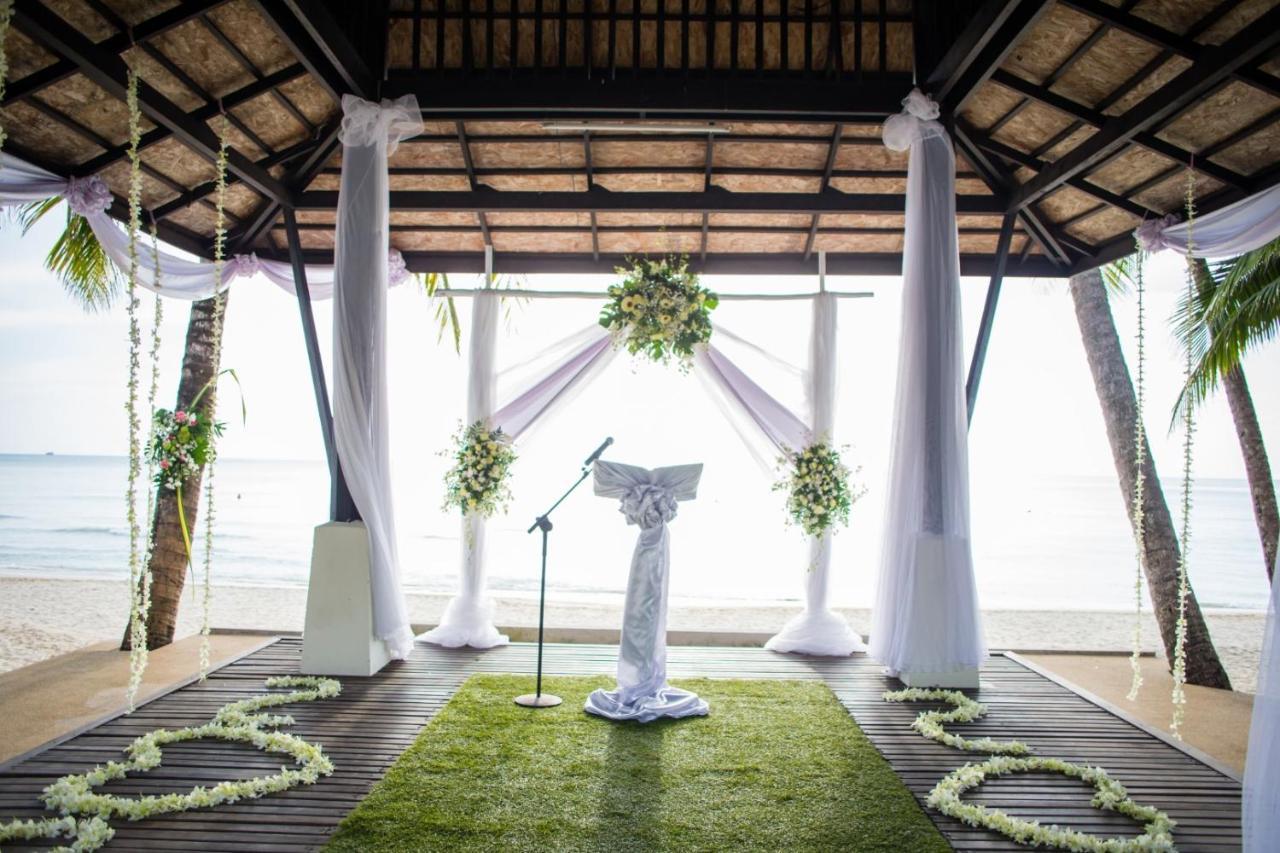 Kc Grande Resort Koh Chang Exterior foto A Jewish wedding in Bali, Indonesia