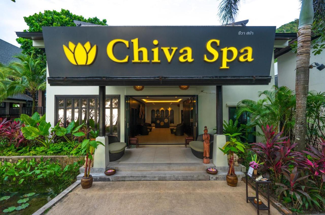 Kc Grande Resort Koh Chang Exterior foto Chiva Spa