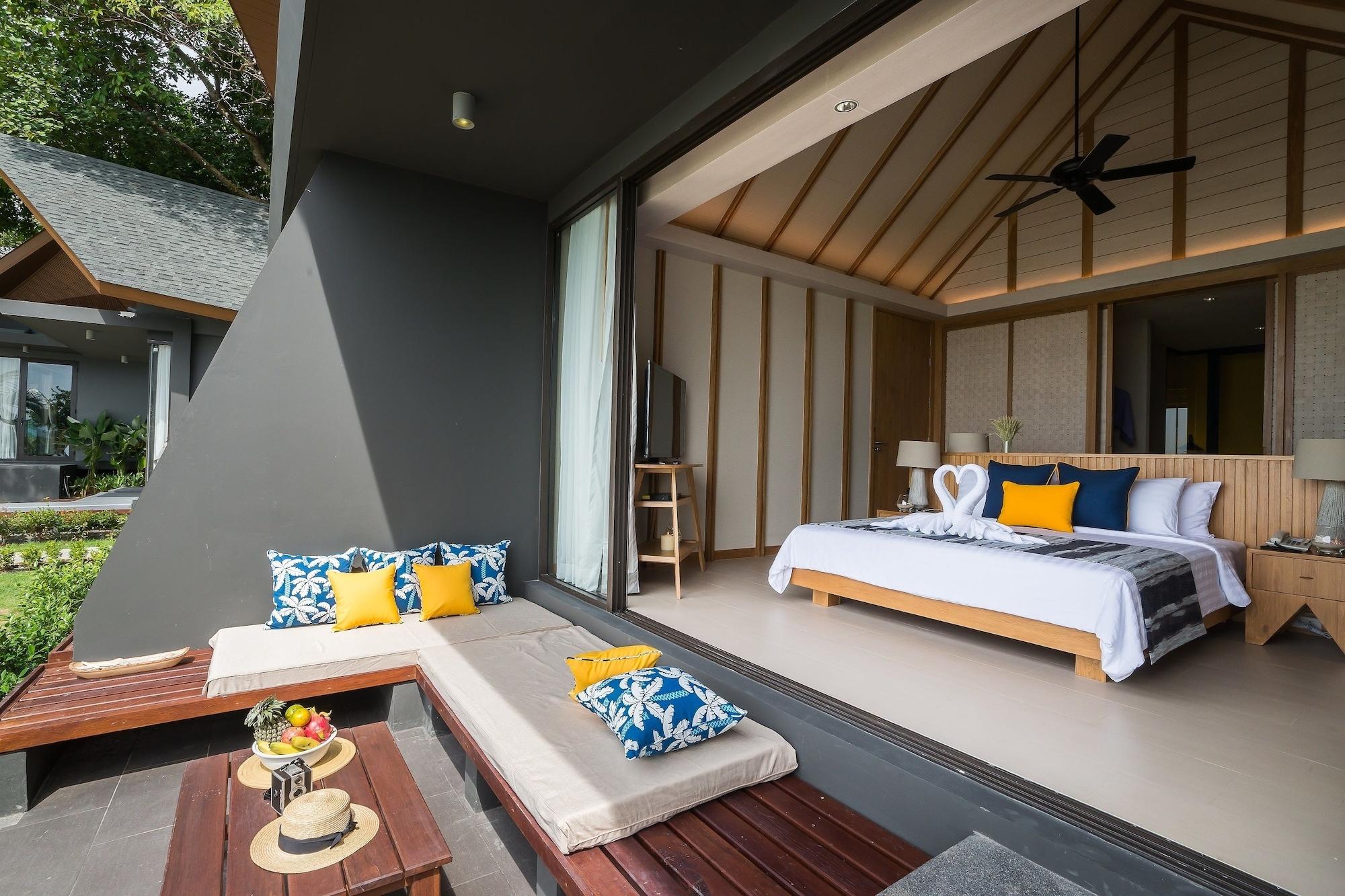 Kc Grande Resort Koh Chang Exterior foto Deluxe Pool Access