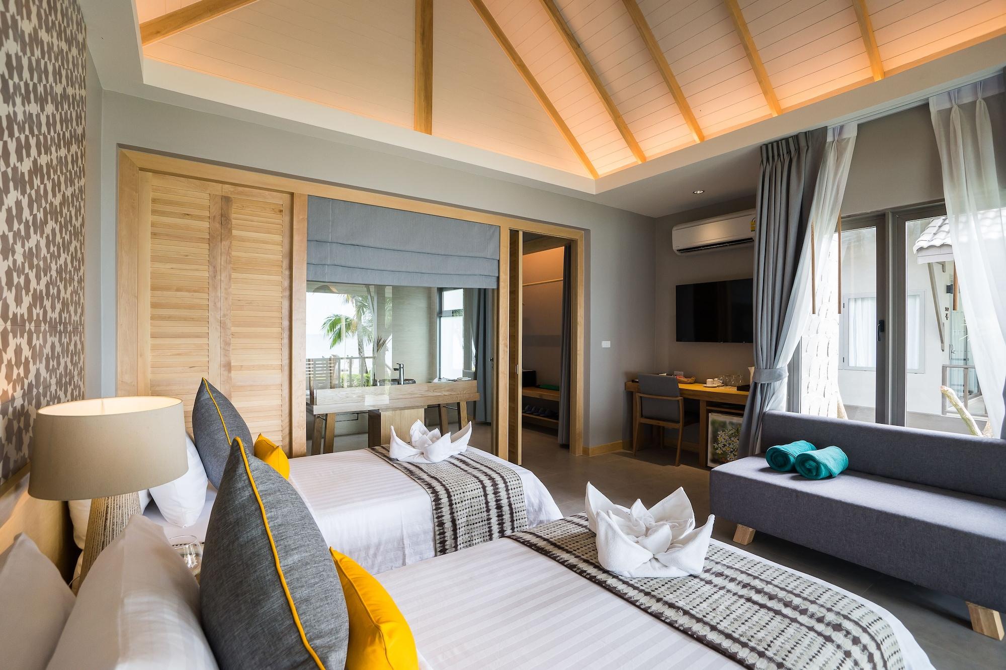 Kc Grande Resort Koh Chang Exterior foto Deluxe Pool Access