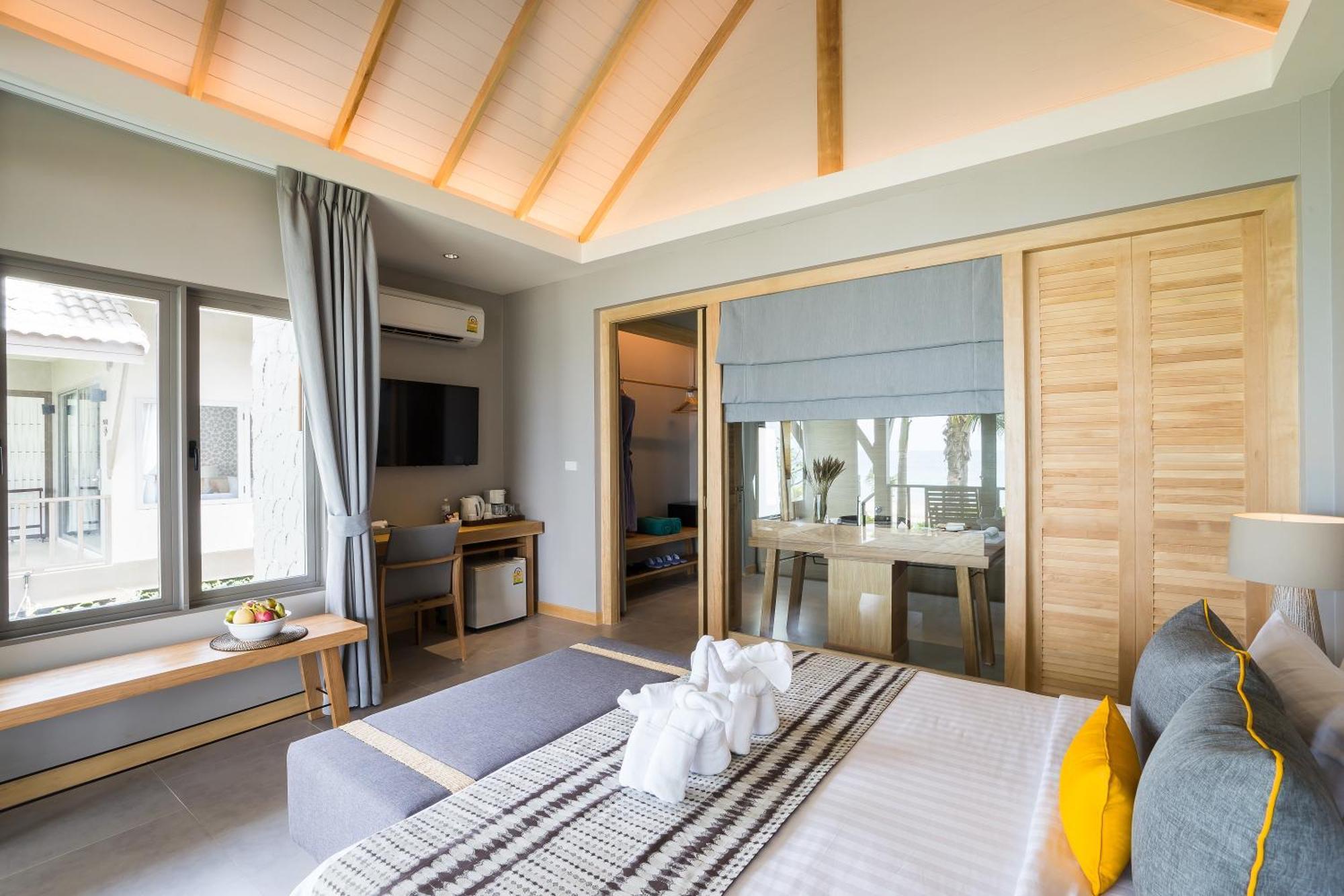 Kc Grande Resort Koh Chang Exterior foto Deluxe Pool Access